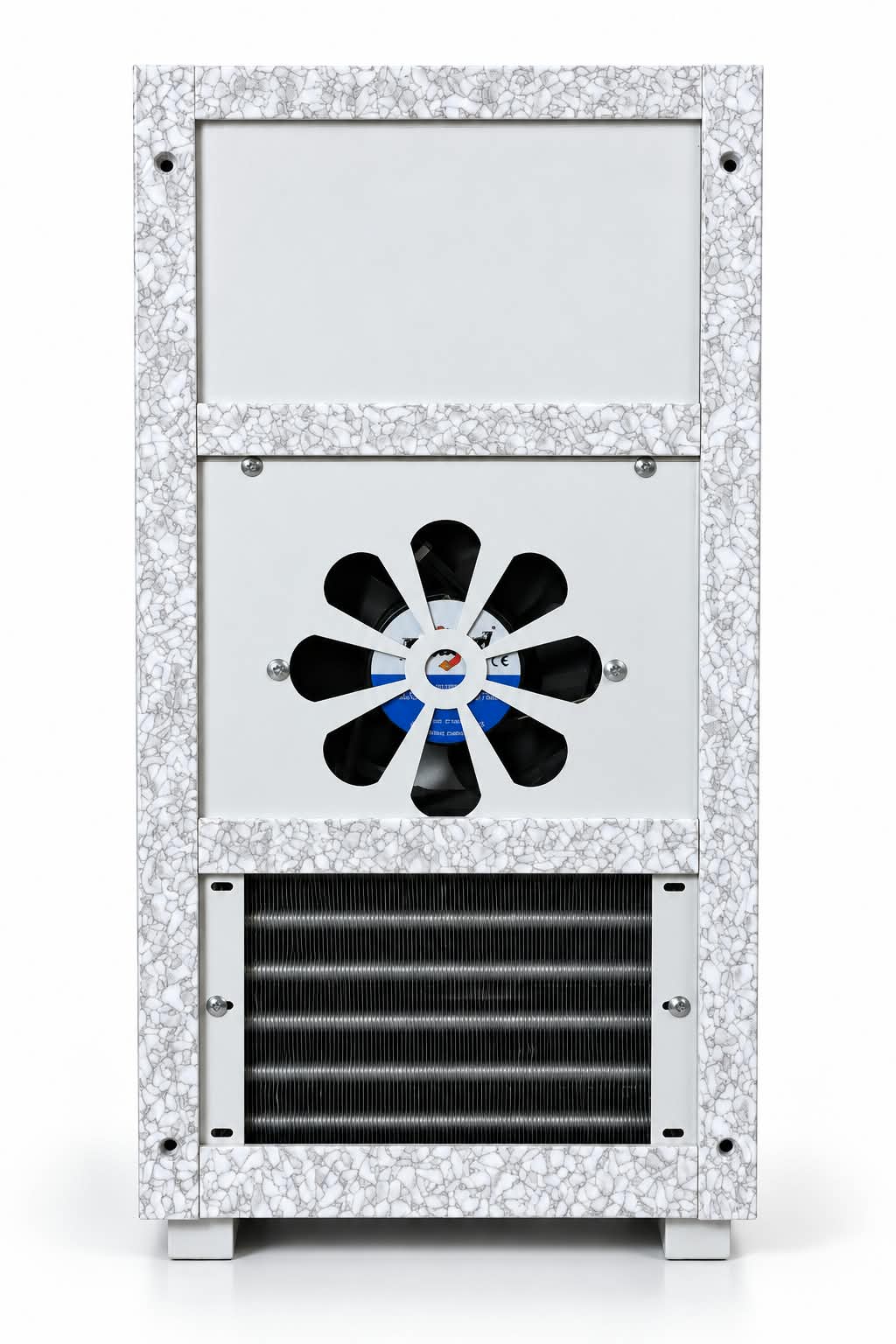 550W Back View